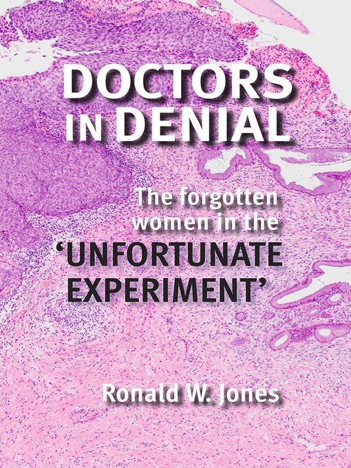 Cover image for Doctors in Denial